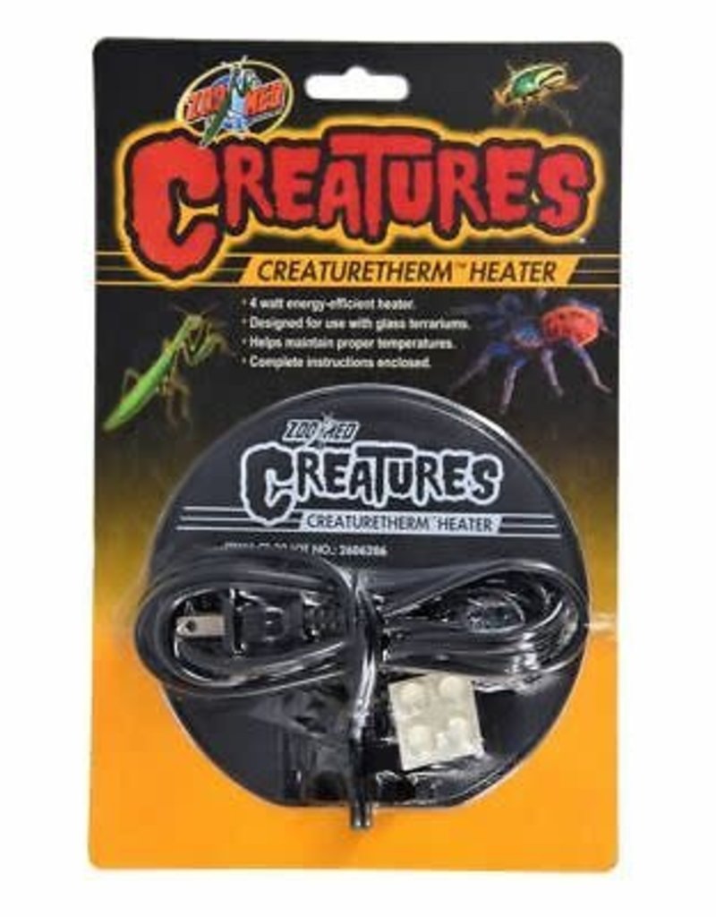 Zoo Med Zoo Med Creatures Therm Heater 4W