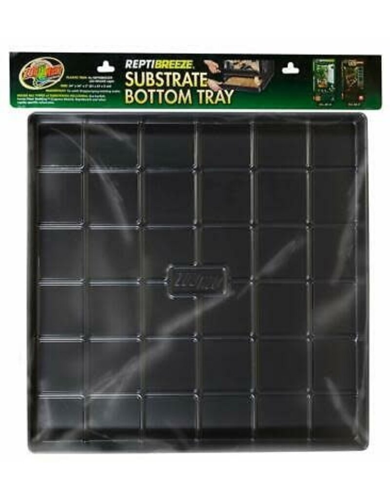 Zoo Med Zoo Med Substrate Bottom Tray