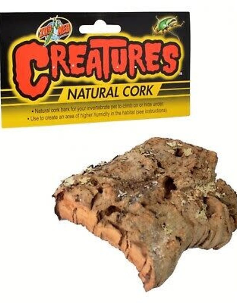 Zoo Med Zoo Med Creatures Natural Cork