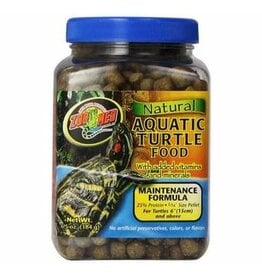 Zoo Med Zoo Med  Aquatic Turtle Maint Food  6.5 Oz