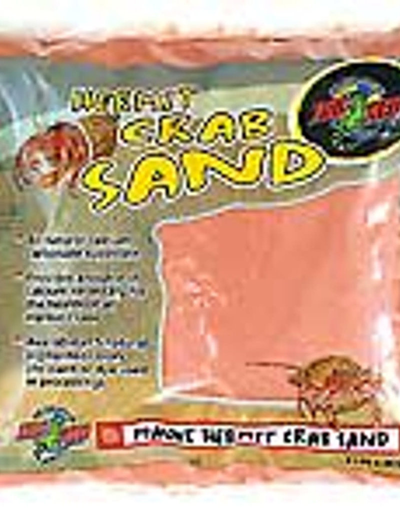 Zoo Med Zoo Med Hermit Crab Sand Mauve 2 LB
