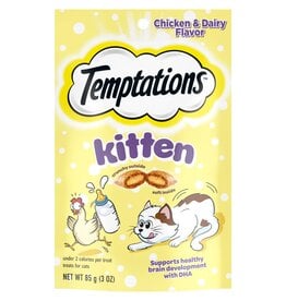 Whiskas Whiskas Temptations Kitten Chicken & Dairy 3oz