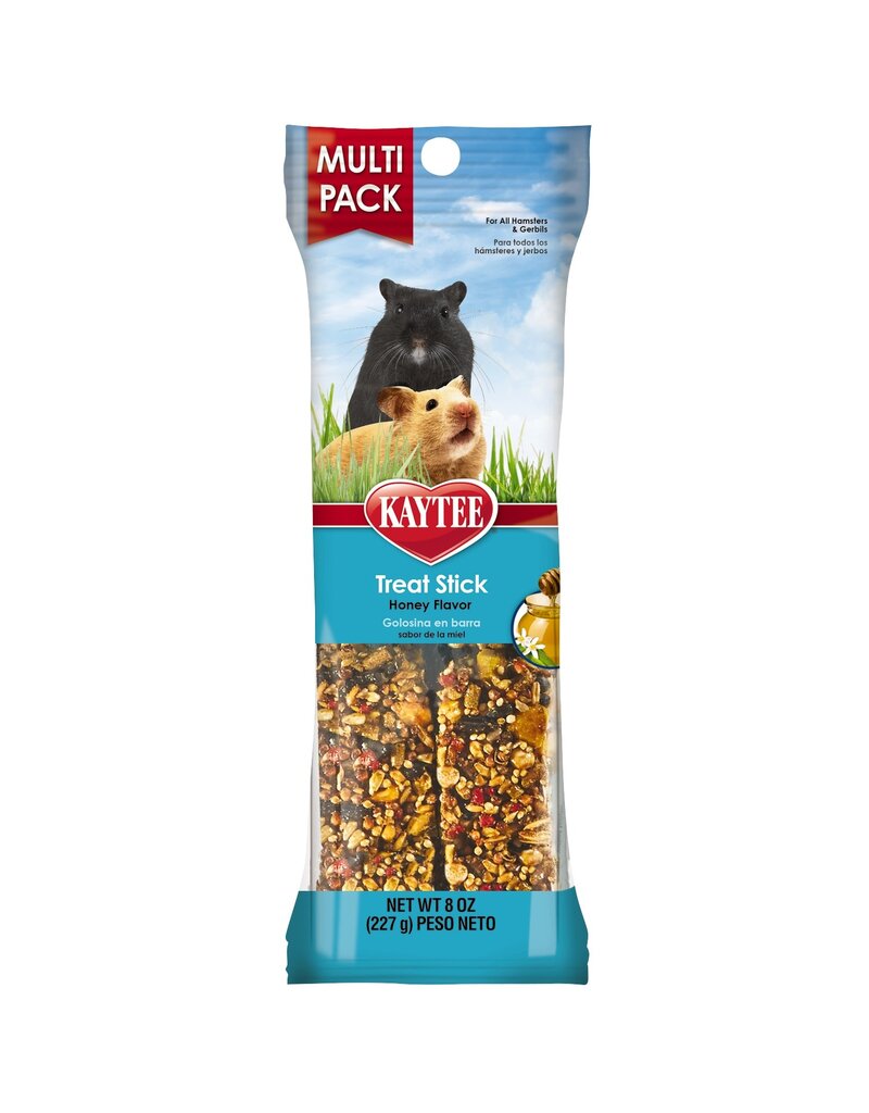 Kaytee Kaytee Treat Stick Honey Flavor Multi Pack For Small Animals