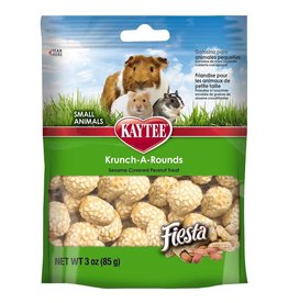 Kaytee Kaytee Krunch-A-Rounds Sesame Covered Peanut Treat For Small Animals