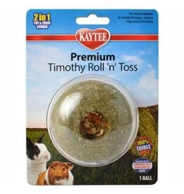 Kaytee Kaytee Premium Timothy Roll-N-Toss