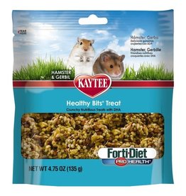 Kaytee Kaytee FortiDiet Pro Health Healthy Bits Hamster Gerbil 4.75Oz