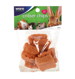 Ware Ware Critter Chips 6 Pc