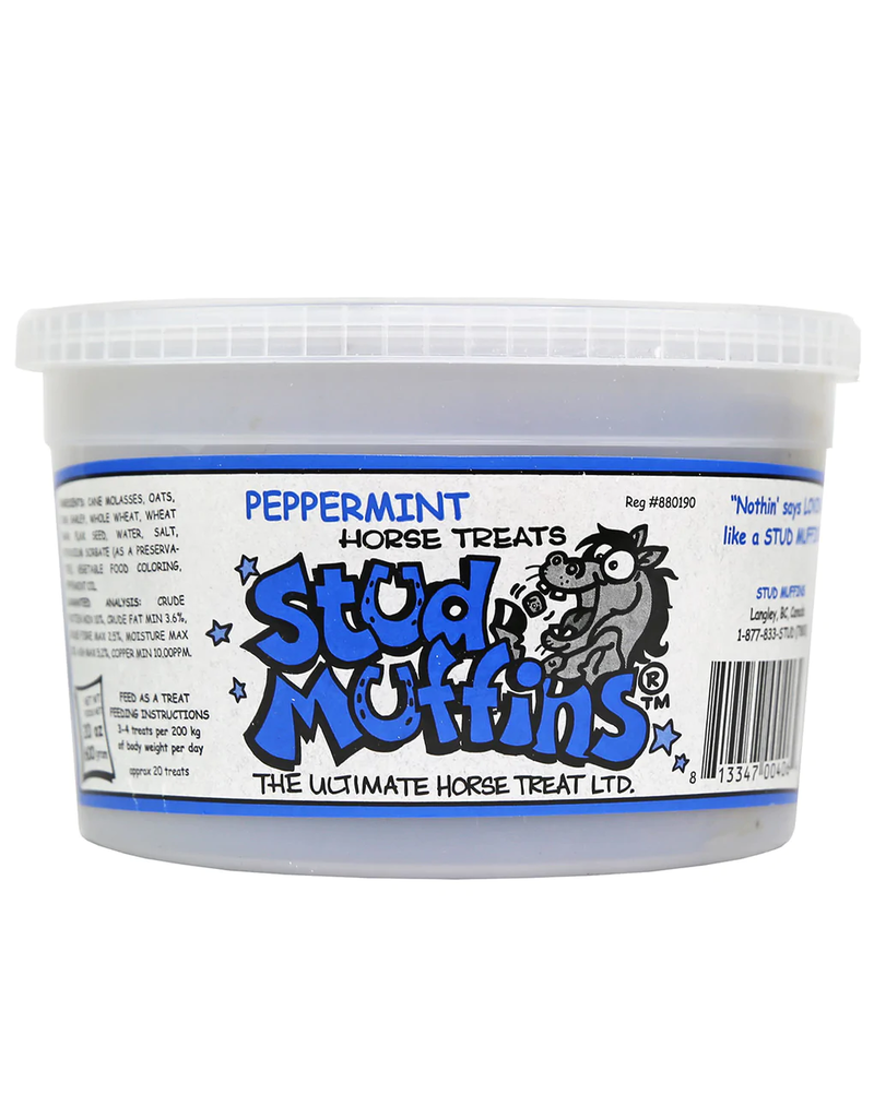 Stud Muffins Stud Muffins Peppermint 20Oz