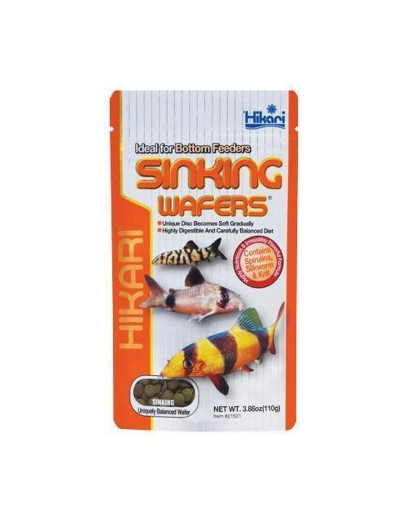 Hikari Hikari Tropical Sinking Wafers