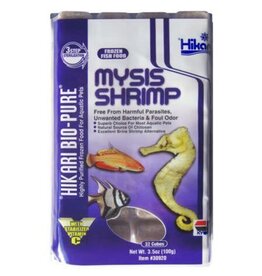 Hikari Hikari  Frozen Mysis Shrimp Cubes 3.5 Oz