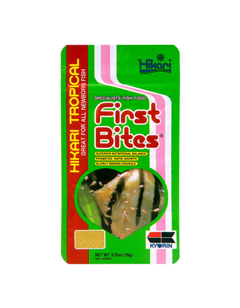 Hikari Hikari First Bites .35Oz