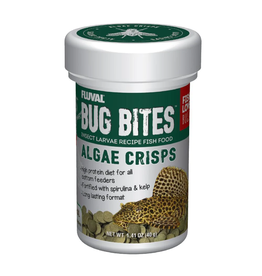 Fluval Fluval Bug Bites Algae Crisps 1.41oz