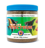 New Life International New Life Spectrum Color Enhancing Reg Pellet Fish Food