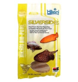 Hikari Hikari Bio-Pure Silverside Flat Pack 4 oz