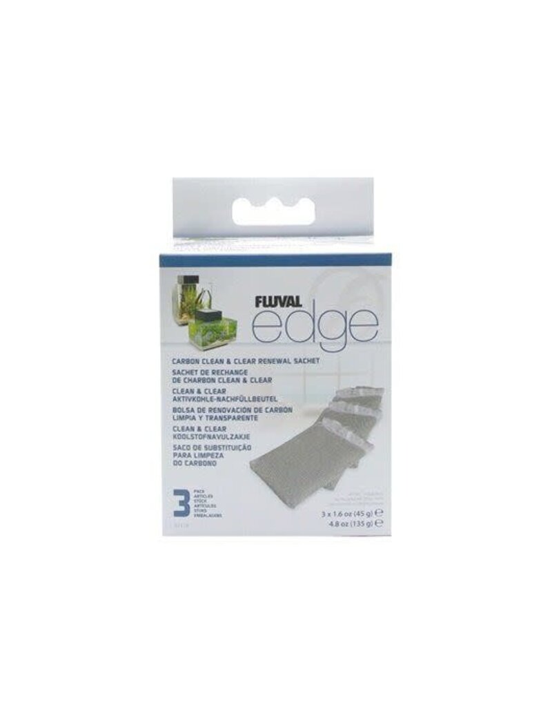 Fluval Fluval Edge Replacement Filter Media 3Pk