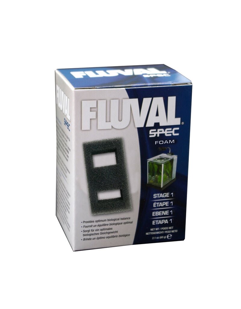 Fluval Fluval Spec/Evo Replacement Foam Block