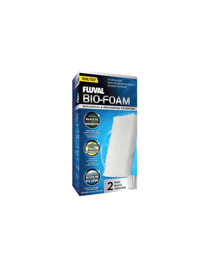 Fluval Fluval 104 Foam 2Pk