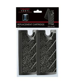 Aquatop Aquatop Venti Replacement Carbon Cartridge 2 pk