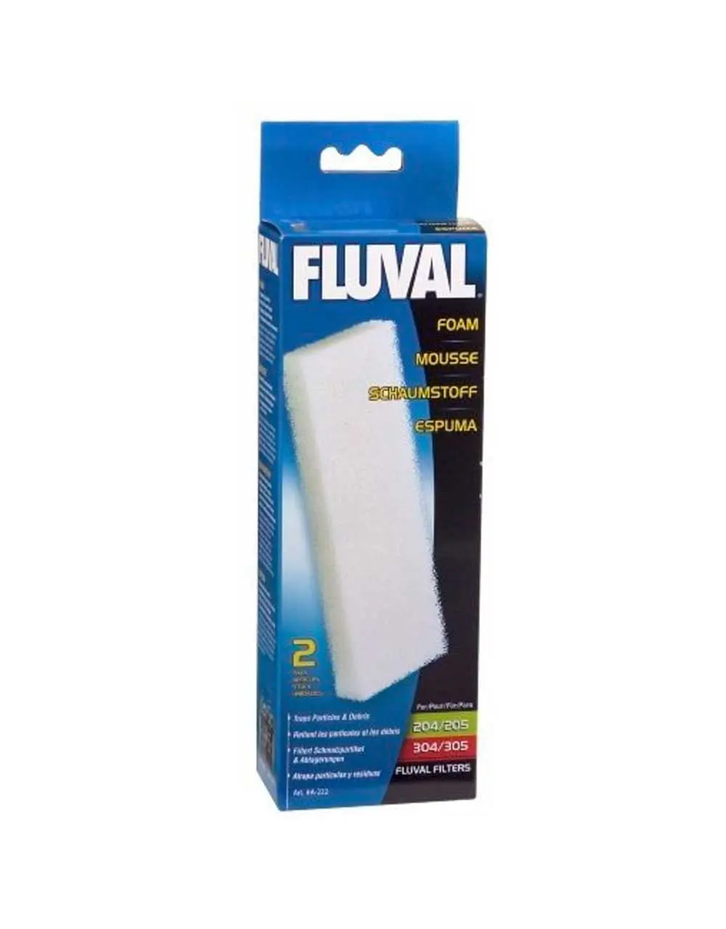 Fluval Fluval Replacement Bio-Foam 2pk