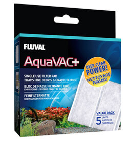 Fluval Fluval Aqua Vac Plus Fine Filter Pad