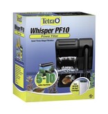 Tetra Tetra Whisper Power Filters Hang On Tank