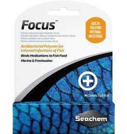 Seachem Seachem Focus Polymer 5gm