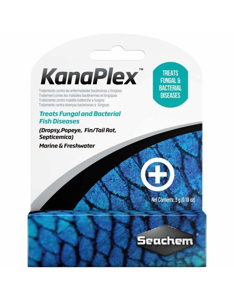 Seachem Seachem KanaPlex Fungal/Bacterial Treatment 5g