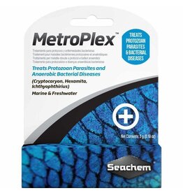 Seachem Seachem MetroPlex Parasite/Bacteria Treatment 5g