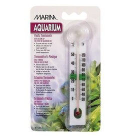 Marina Marina Plastic Thermometer with Suction Cup