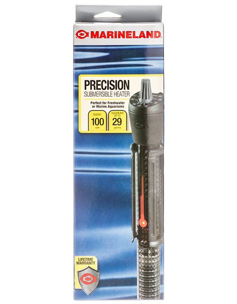 Marineland Marineland Precision Submersible Heaters Noah's Ark