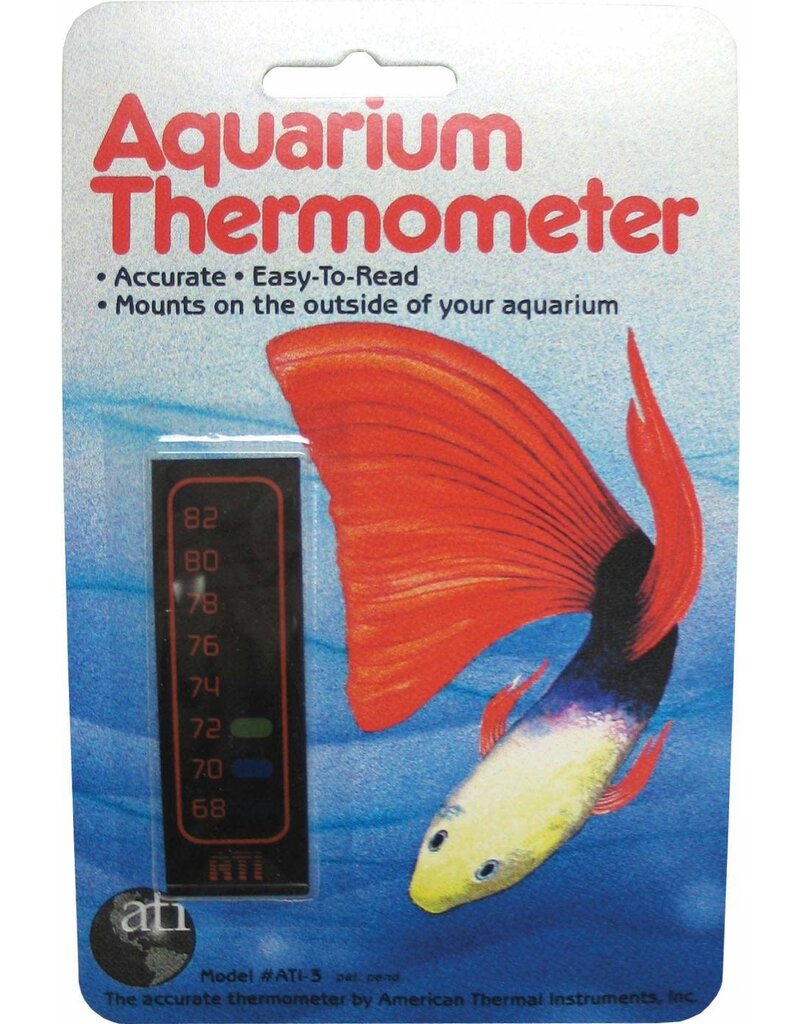 ATI ATI Aquarium Thermometer ATI-3