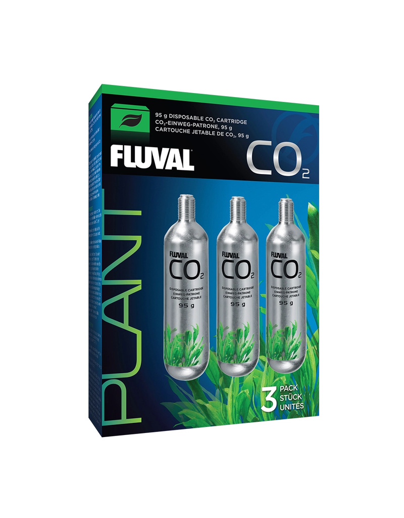 Fluval Fluval Co2 Cartridge Replacements
