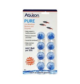 Aqueon Aqueon Bacterial Supplement 30 Gallon 4Pk