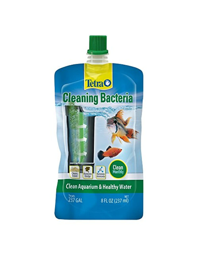Tetra Tetra Cleaning Bacteria