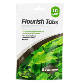 Seachem Seachem Flourish Tabs 10 Pk