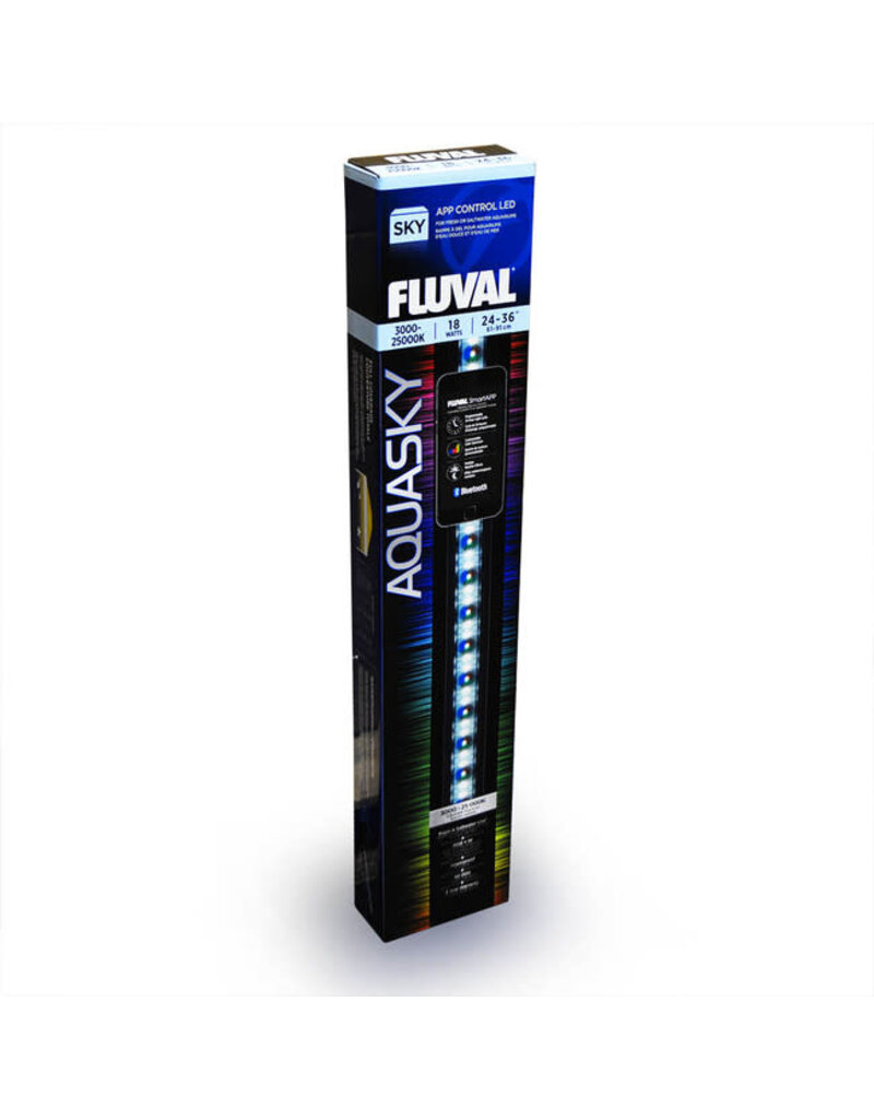 Fluval Fluval Aquasky Led Light Fixture