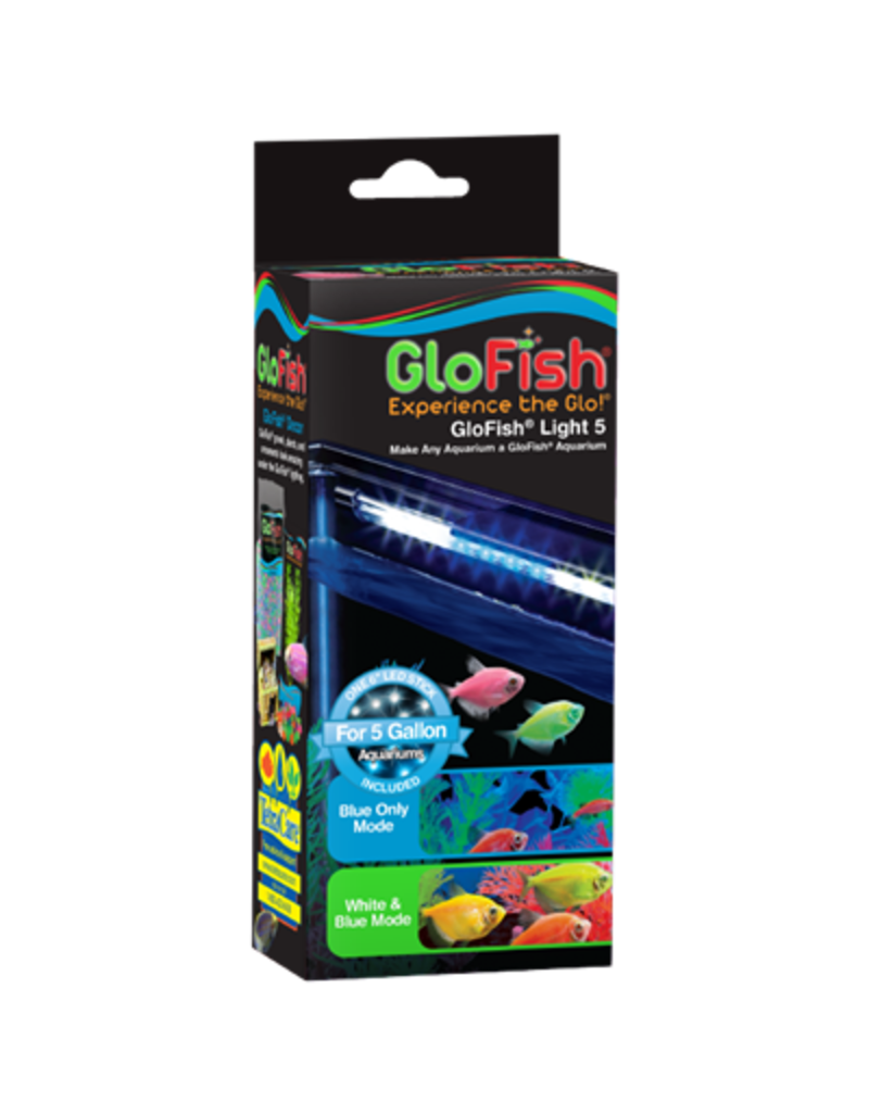 Tetra Tetra Glofish LED Stick Light Blue/White