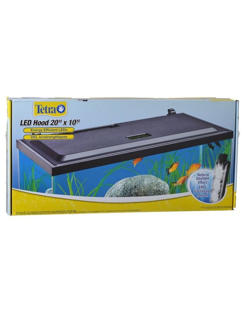 Tetra Tetra Led Hood Noah's Ark
