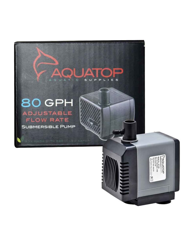 Aquatop Aquatop Nano Submersible Pump 80gph