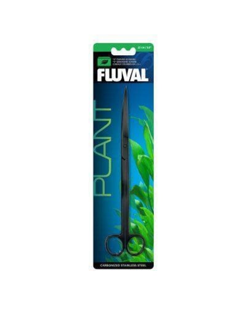 Fluval Fluval Curved Scissors 9.8In