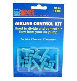 Lee's Aquarium & Pet Products Lee's Aquarium & Pet Products Airline Control Kit