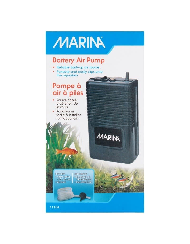 Marina Marina Battery Operated Air Pump