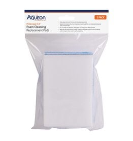 Aqueon Aqueon Pro Scraper 3.0 Cleaning Pads 2Pk