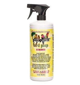 Kings Cages Kings Cages Poop-off 32 oz Spray Bottle