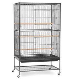 Prevue Pet Prevue Pet Flight Cage Blk 31X20X52