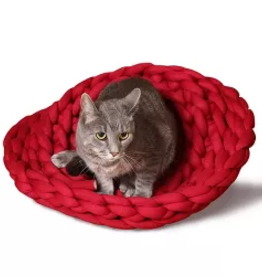 K&H Manufacturing K &H Manufacturing Knitted Pet Bed