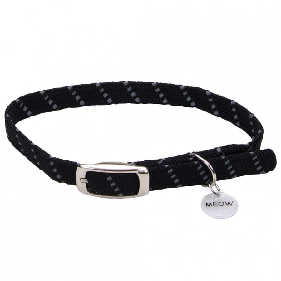 Coastal Pet Coastal Pet Elastacat Cat Collar Noah's Ark