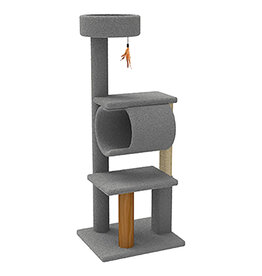 Ware Ware Tunnel Tower Cat Tree