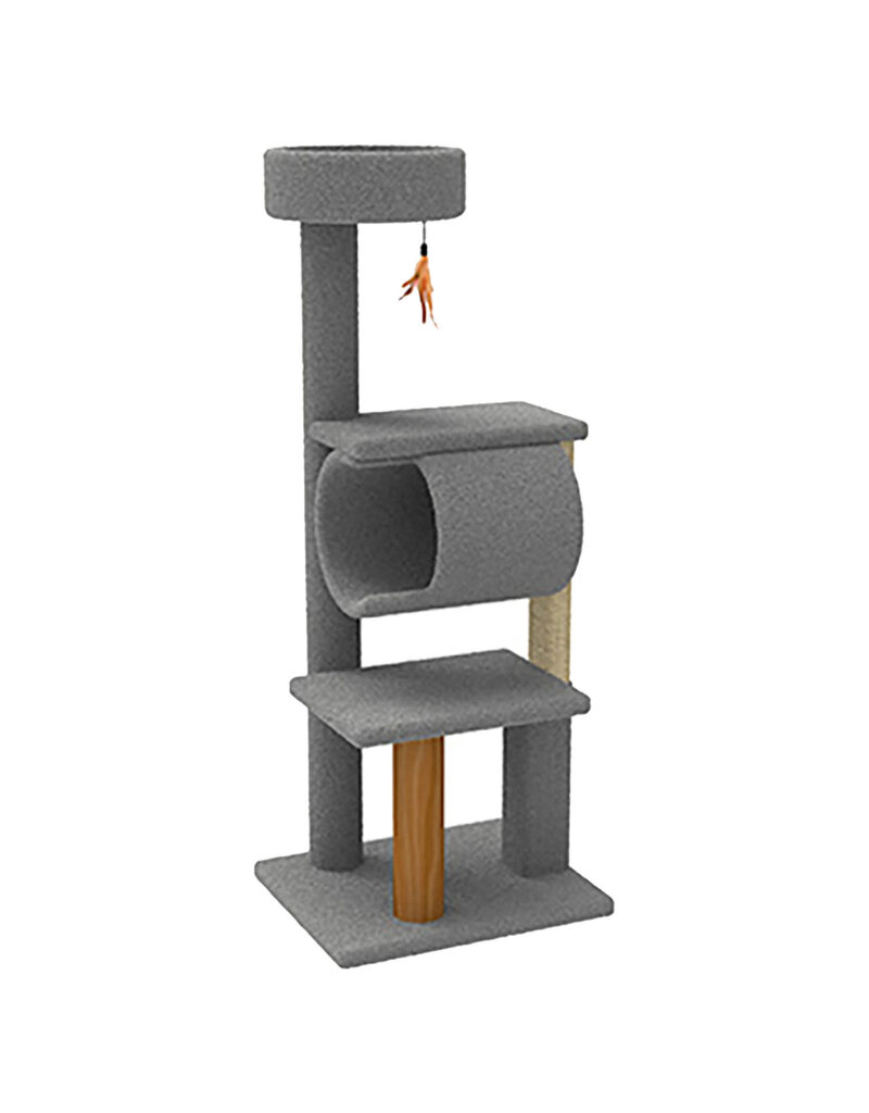 Ware Ware Tunnel Tower Cat Tree