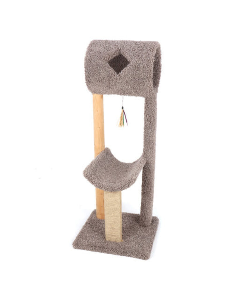 Ware Ware Kitty Cave And Cradle